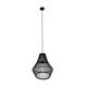 Ceiling light bamboo 46x46x50cm
