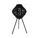 Floor lamp bamboo 30x30x58cm