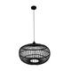 Ceiling light bamboo 46x46x28cm