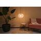 Ceiling light rattan 38x38x25cm