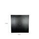 Wall art mdf 118x1.7x110cm