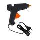 Glue gun maxi 40w 230-240V plastic 24x17x5cm - Natural