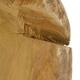 Bol - Bois de teck - 30x26x9cm - Naturel