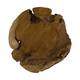 Bowl coffee teak wood 50x45x10cm - Natural