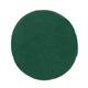 Floral foam round packed foam 8x8x5cm 4pc - Natural