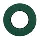 Floral foam ring packed foam 20x20x4.5cm - Natural