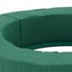 Floral foam ring packed foam 25x25x5cm - Natural