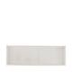 Tray fir wood 42x14x3cm - White