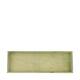 Tray rectangular fir wood 42x14x3cm