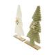 Statue tree plywood with fabric 18x5x38.5cm  FSC 100% - Multi