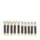 Stick reindeer santa with blackboard plywood 4x0.5x21cm 5pc A/2 FSC 100%