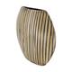 Vase bamboo 33x10x34cm FSC 100%