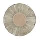 Plate round pine wood 29x29x5cm FSC 100%