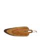 Plate with rope acacia wood 58x20x1.5cm FSC 100%