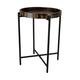 Side table bamboo 38x38x52cm FSC 100% - Natural