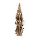 Hanger gnome mdf 3.5x1x9.5cm A3 FSC Mix 100% - Green