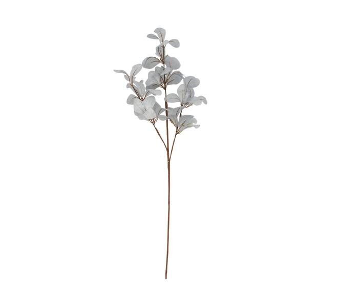 Branch with leaves artificial 70x30x5cm