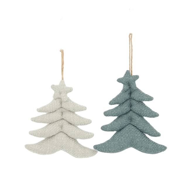 Hanger tree fabric 18x4x20cm C/2