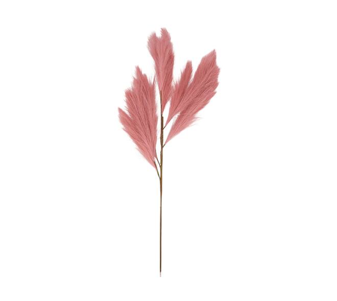 Branch pampas artificial 77x30x2cm - Pink