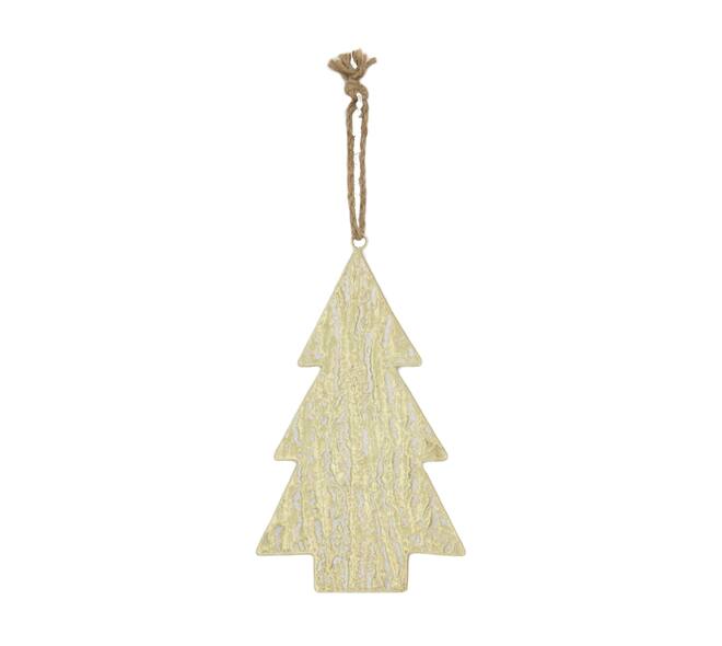 Hanger tree metal 18.5x0.5x32.2cm