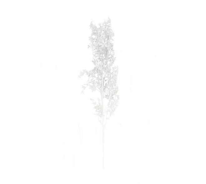 Branch with leaves artificial 77x22x10cm