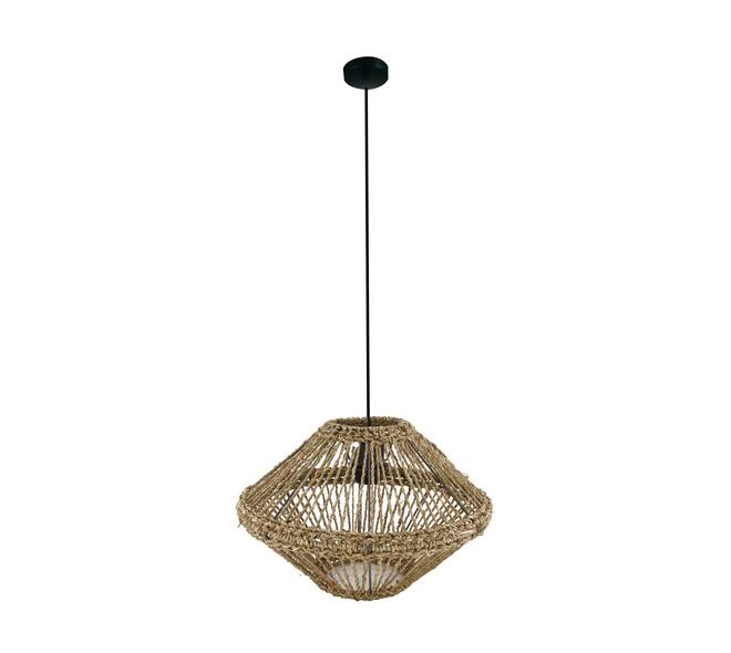 Ceiling light paper rope 56x56x38cm