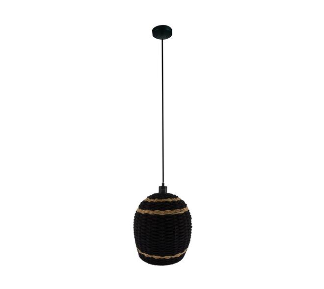 Ceiling light cotton 38x38x32cm
