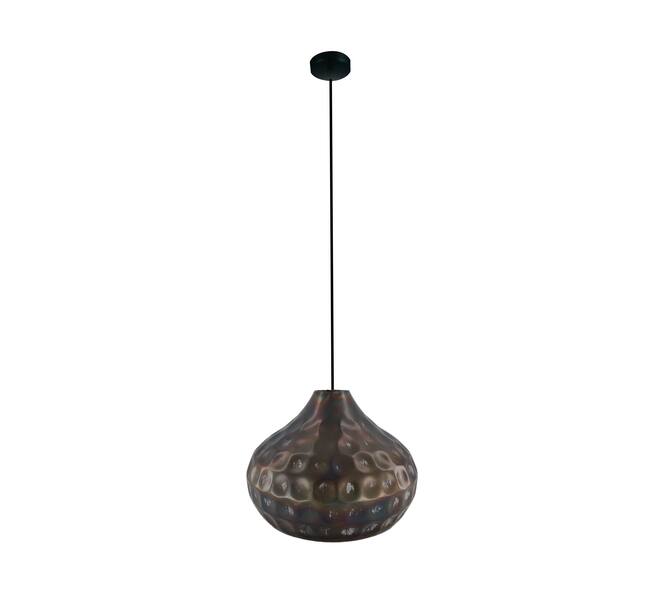 Ceiling light metal 41.5x41.5x29.5cm