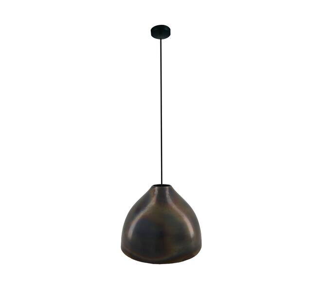 Ceiling light metal 34x34x25cm
