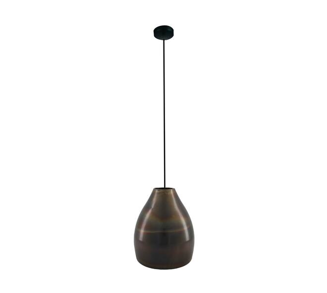 Ceiling light metal 24x24x28cm