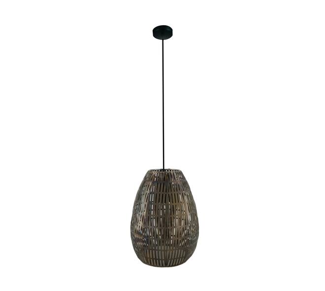 Ceiling light metal 21.5x21.5x28.5cm