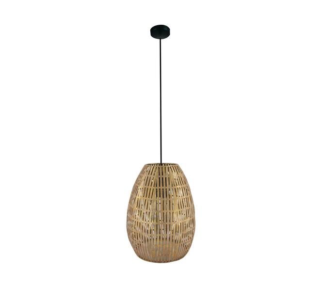 Ceiling light metal 21.5x21.5x28.5cm