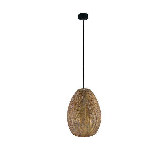 Ceiling light metal 37x37x47.5cm