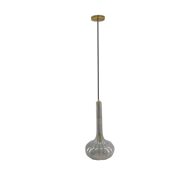 Ceiling light glass 23x23x40cm