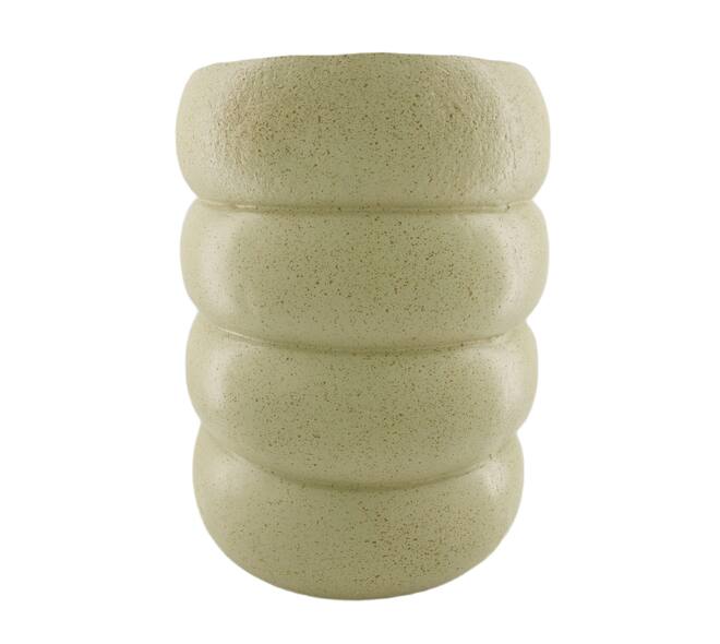 Side table round magnesium 38x38x48cm