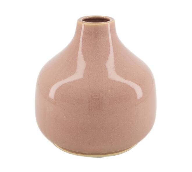 Vase ceramic 17.5x17.5x17.5cm