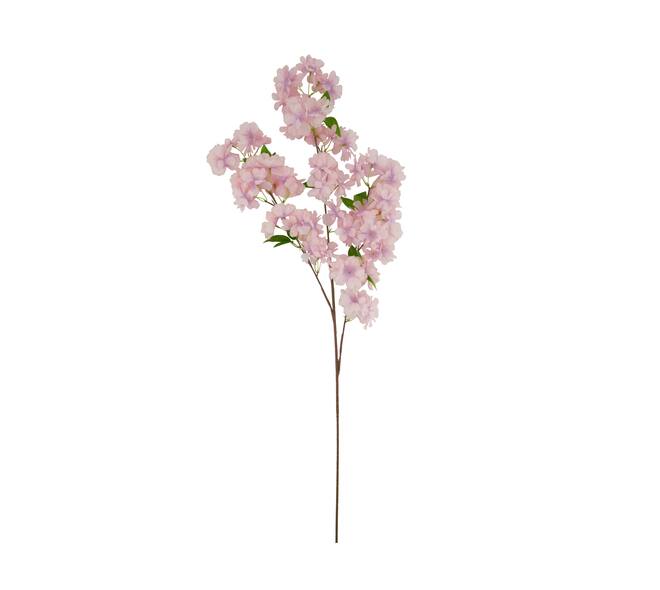 Branch cherry blossom artificial 100x35x15cm