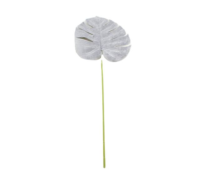 Leaf velvet 52x18x0.1cm