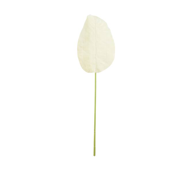 Leaf velvet 77x20x0.1cm