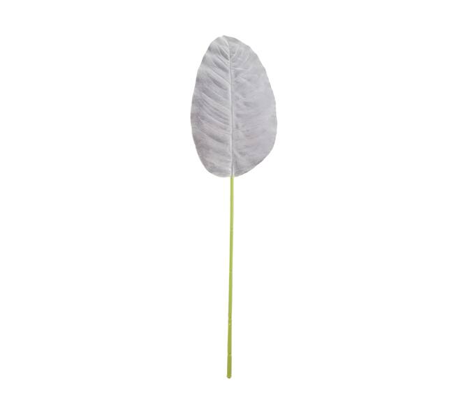 Leaf velvet 77x20x0.1cm