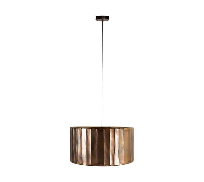Ceiling light metal 38x38x20.5cm