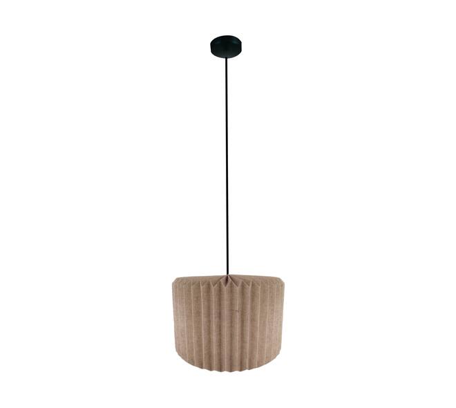 Ceiling light paper 45x45x33cm