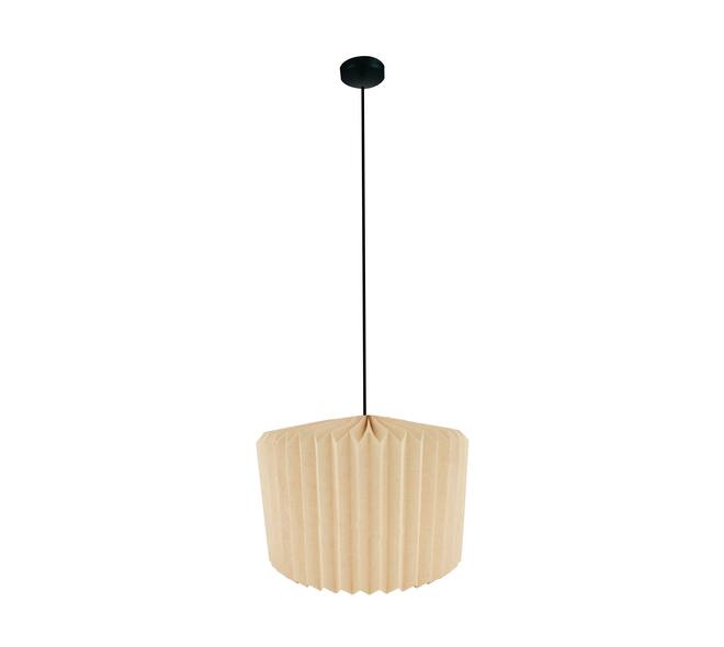 Ceiling light paper 45x45x31cm