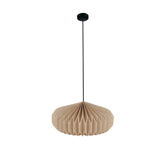 Ceiling light paper 37x37x20cm