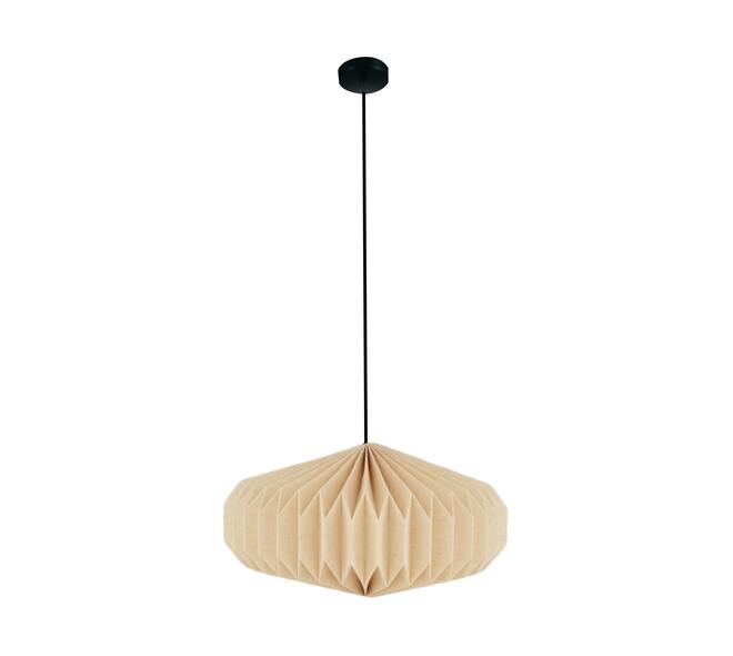 Ceiling light paper 37x37x20cm