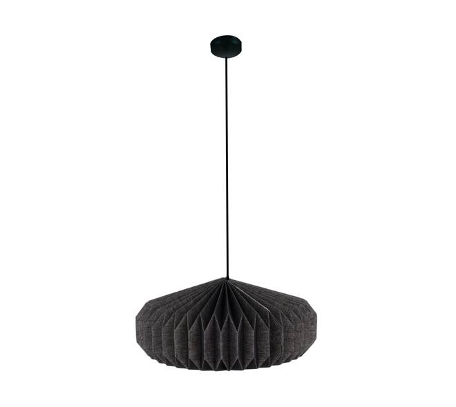 Ceiling light paper 37x37x21cm