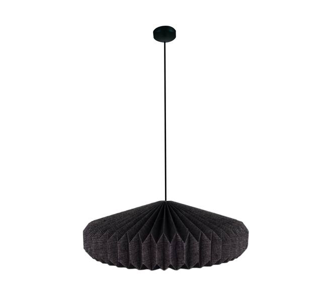 Ceiling light paper 54x54x21cm
