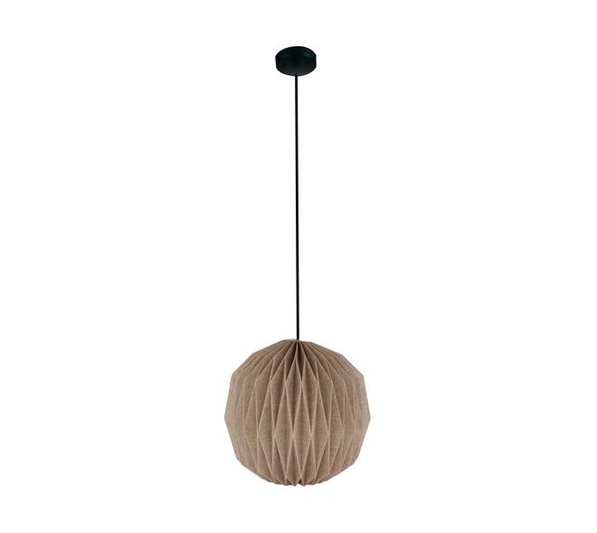 Ceiling light paper 40x40x43cm