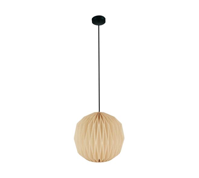 Ceiling light paper 40x40x41cm