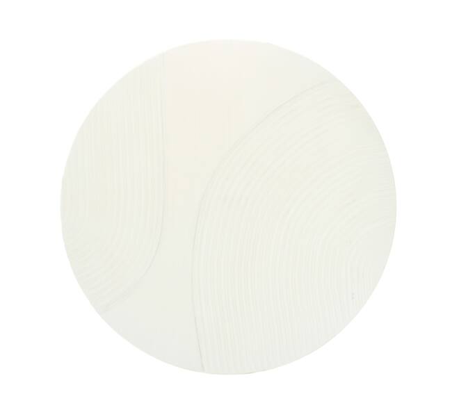 Wall art canvas 58x2.5x58cm